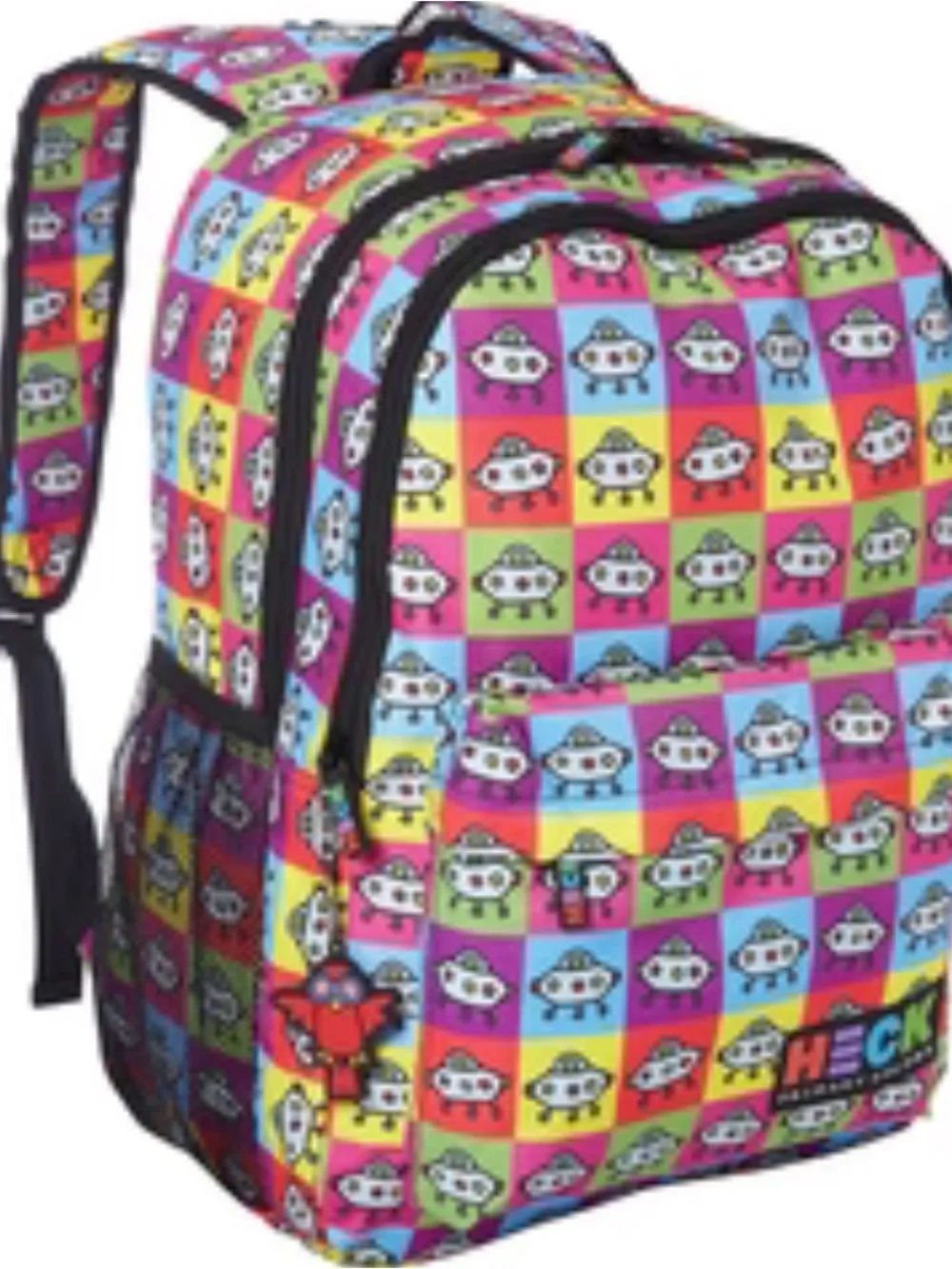 Ed Heck Multi POD Backpack 19